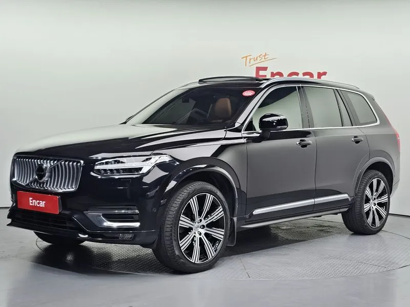 Volvo XC90 B6 Inscription
