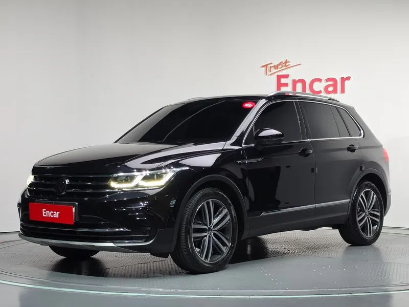 Volkswagen Tiguan 2.0 TDI Prestige