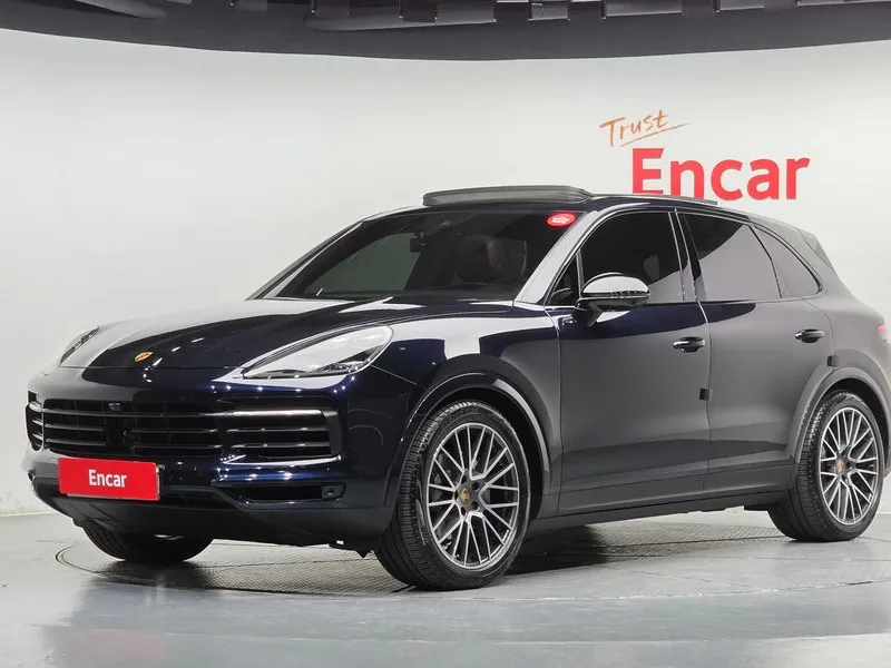 Porsche Cayenne 3.0