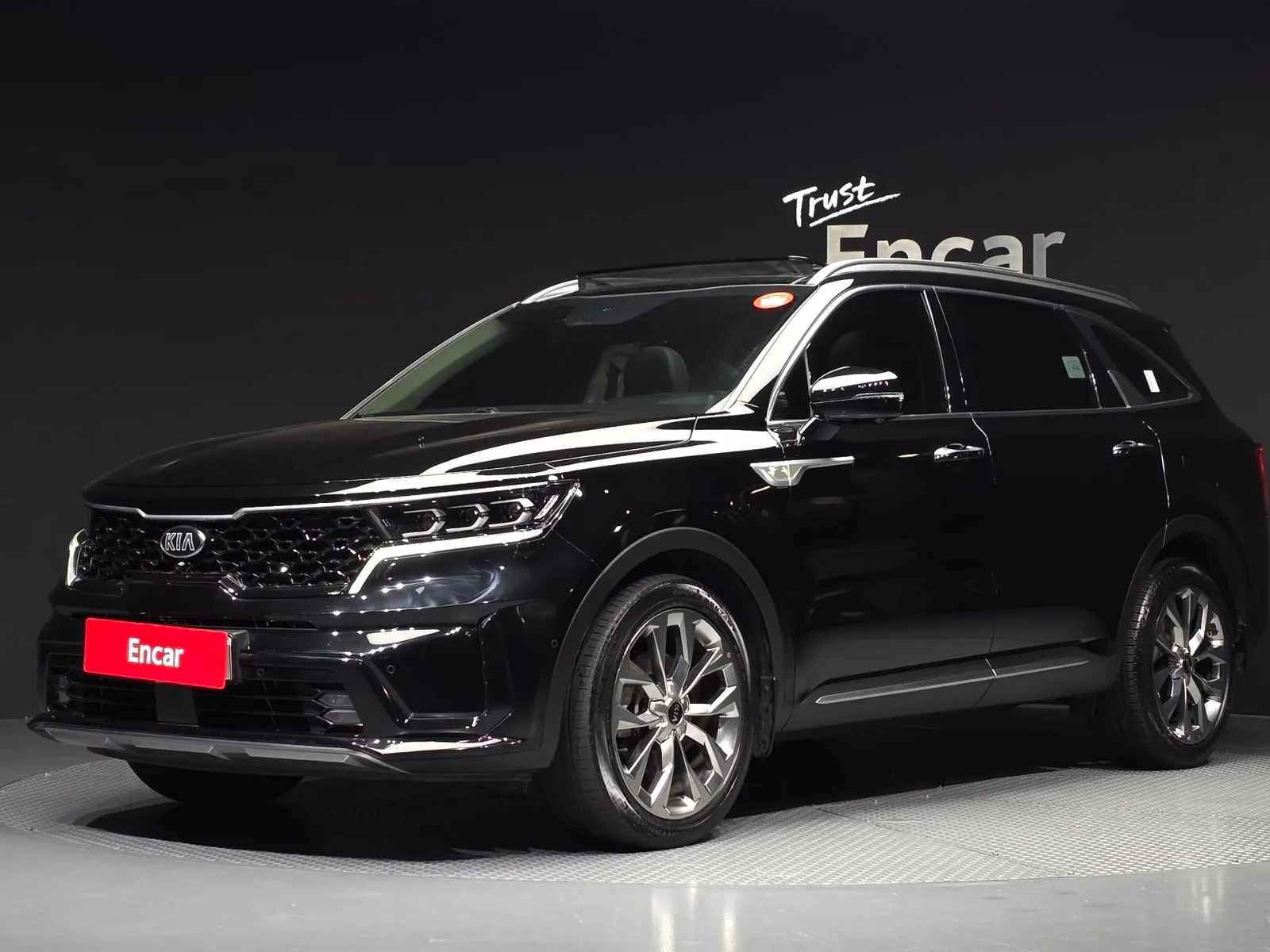 Kia Sorento Diesel 2.2 4WD, снимка 1 от 20