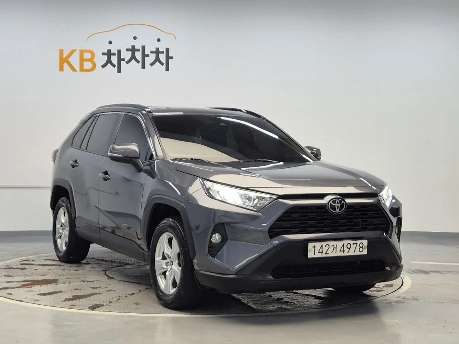Toyota RAV4 2.5 2WD, снимка 1 от 20