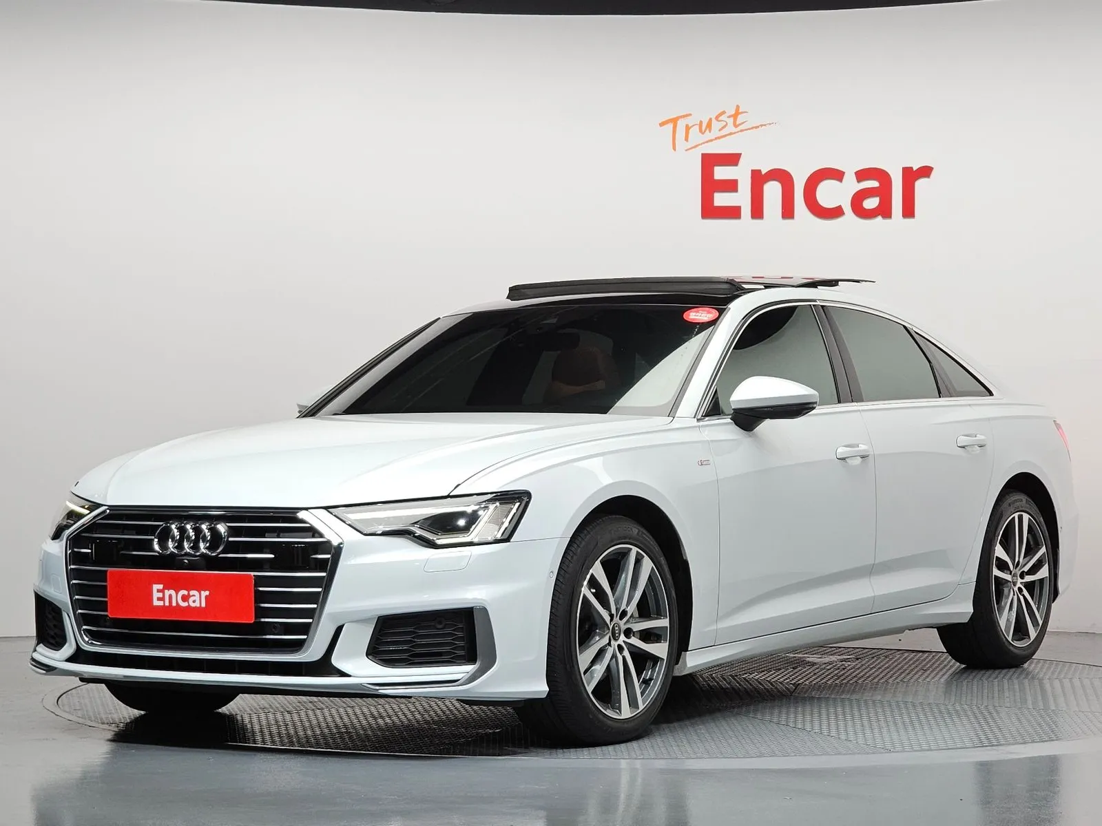Audi A6 40 TDI Premium, снимка 1 от 20