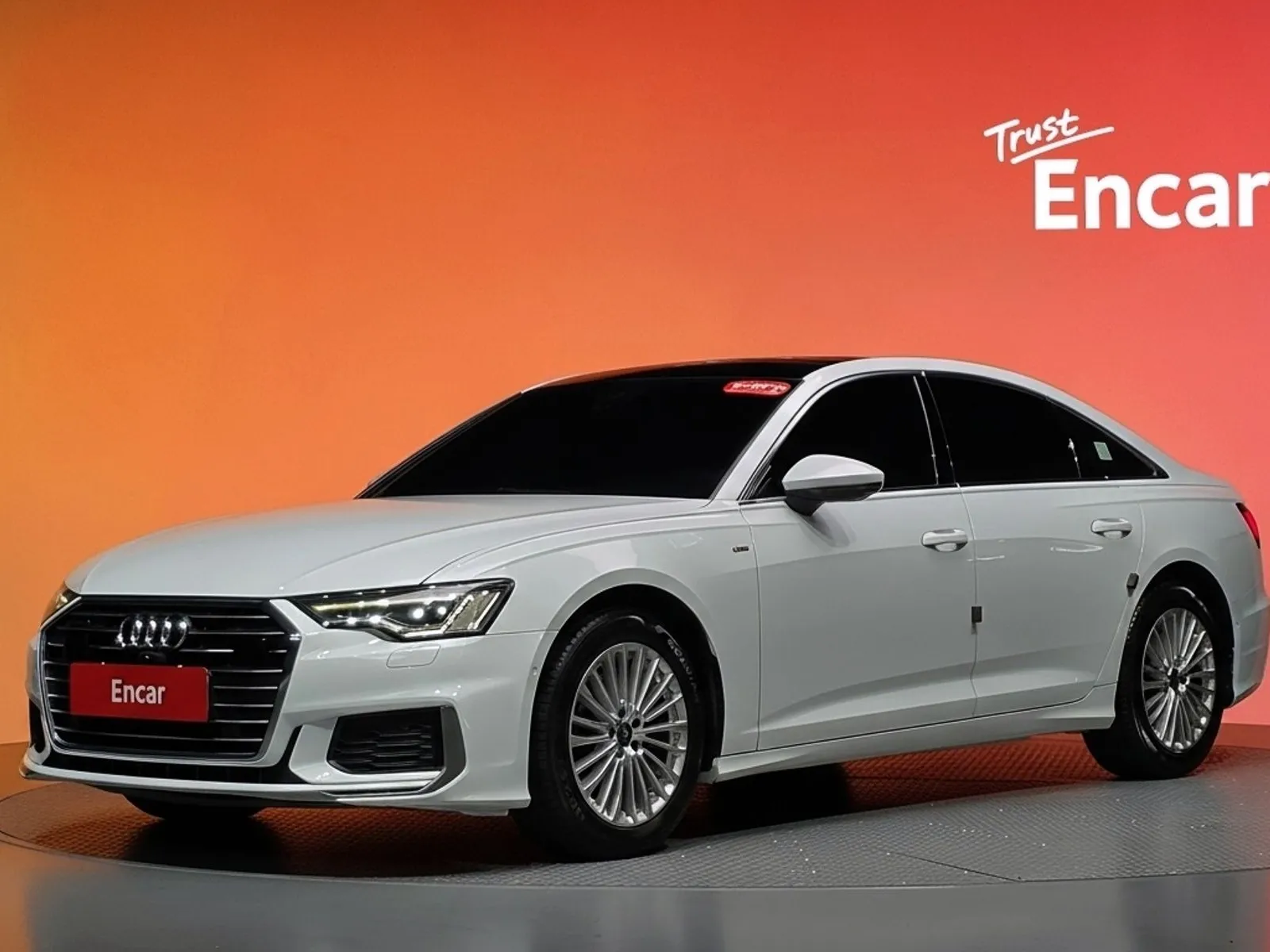 Audi A6 40 TDI Quattro Premium, снимка 1 от 20