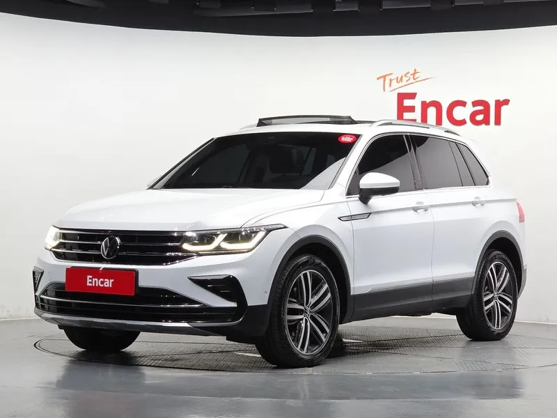 Volkswagen Tiguan 2.0 TDI 4MOTION Prestige