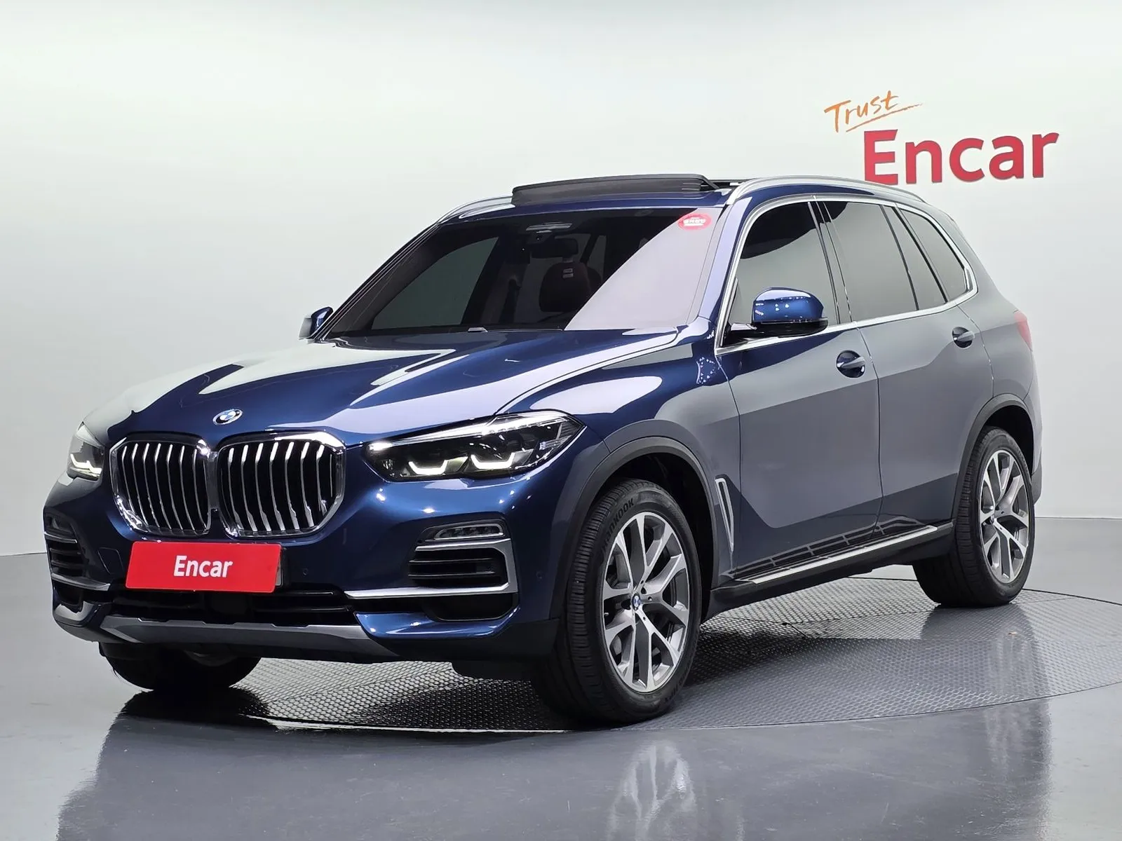 BMW X5 xDrive 30d xLine, снимка 1 от 20
