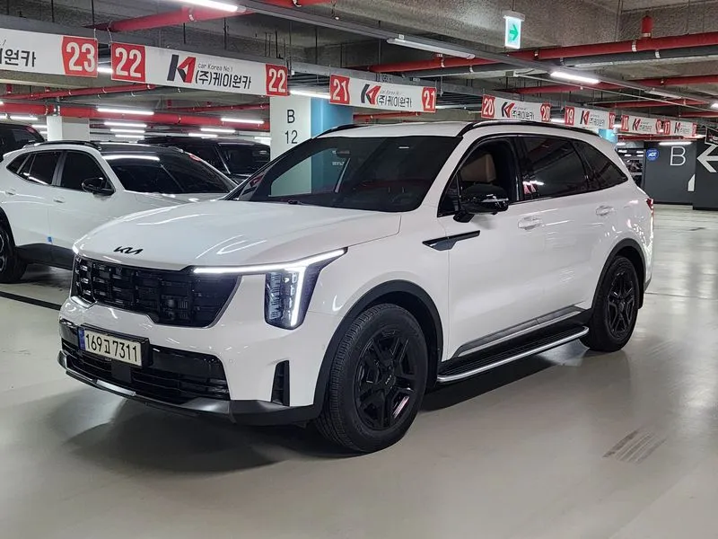 Kia Sorento HEV 1.6 4WD