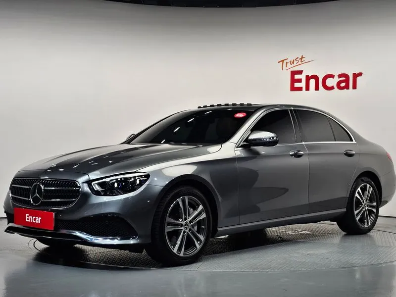 Mercedes-Benz E-Class E350 4MATIC Avantgarde