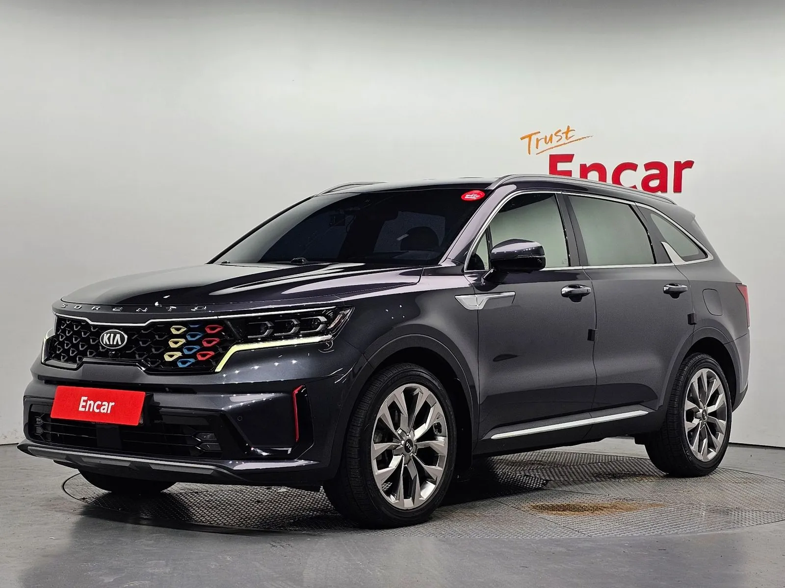 Kia Sorento Diesel 2.2 2WD, снимка 1 от 20