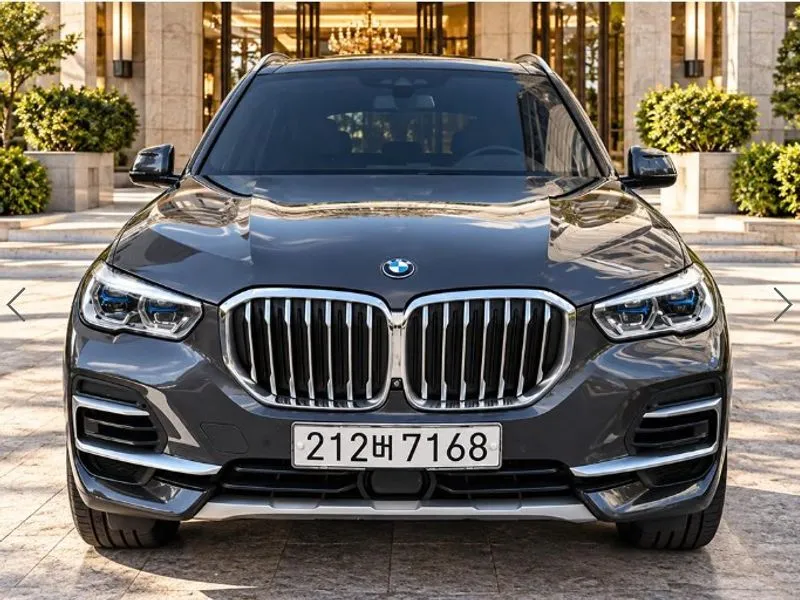 BMW X5 xDrive 45e xLine
