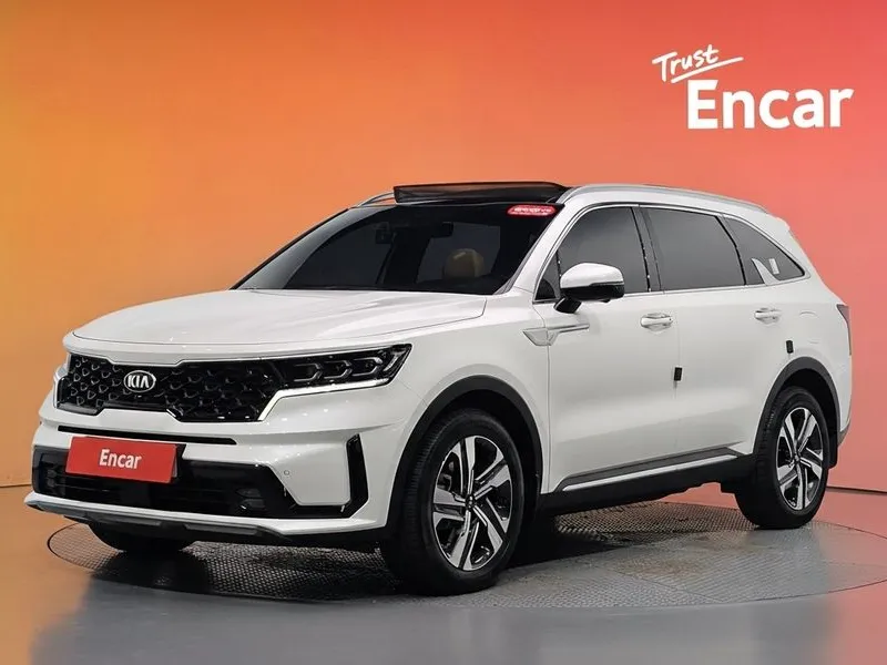 Kia Sorento HEV 1.6 2WD