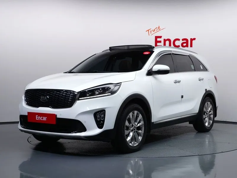 Kia Sorento Diesel 2.2 4WD
