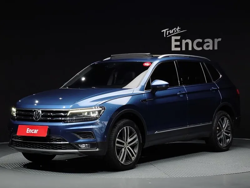 Volkswagen Tiguan 2.0 TDI Prestige