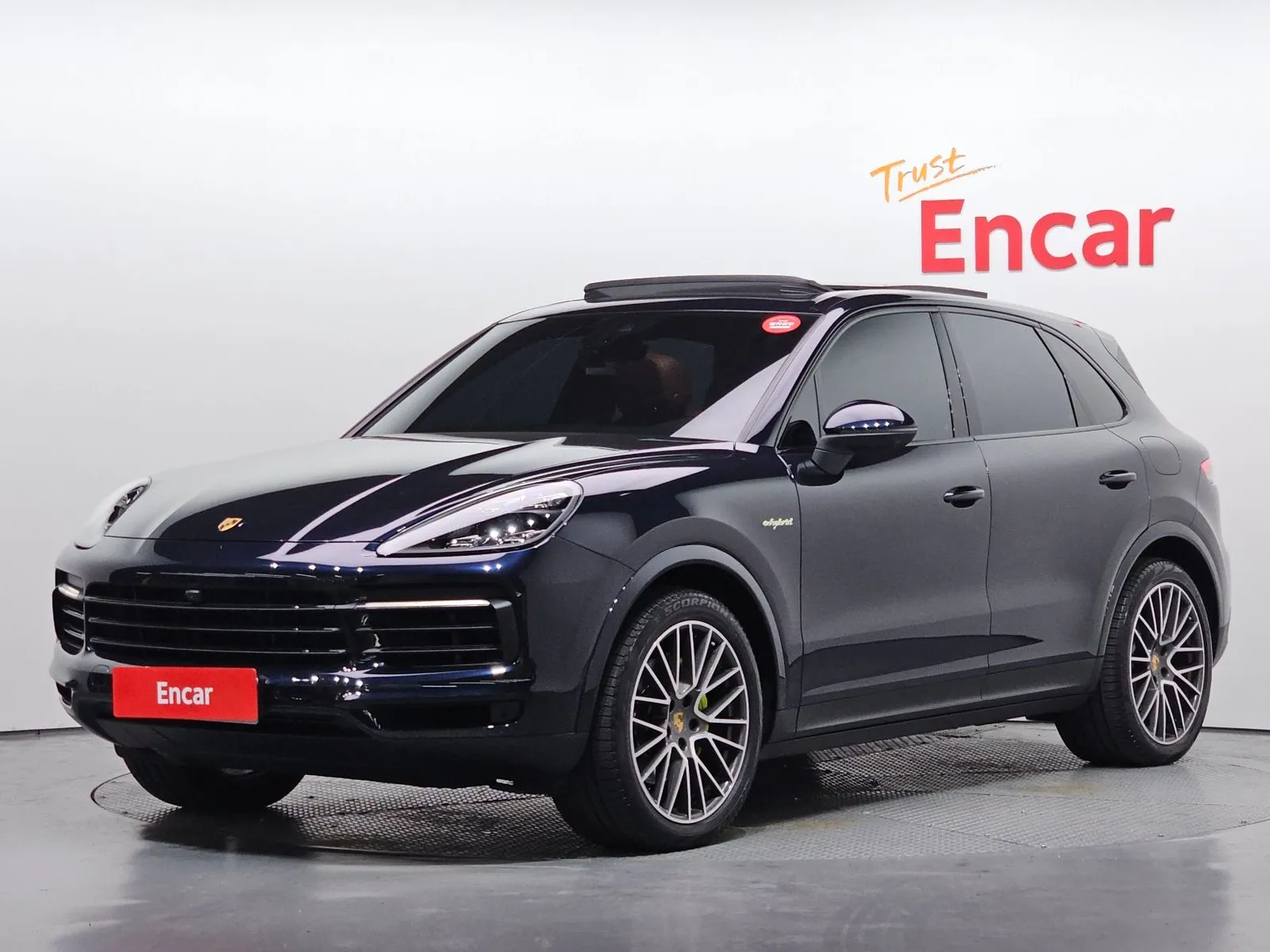 Porsche Cayenne 3.0 E-Hybrid, снимка 1 от 20