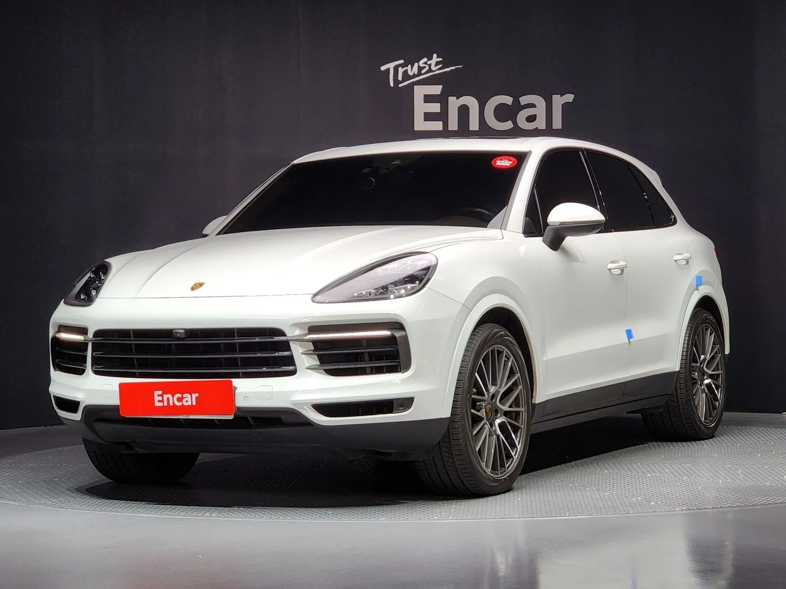 Porsche Cayenne 3.0, снимка 1 от 20