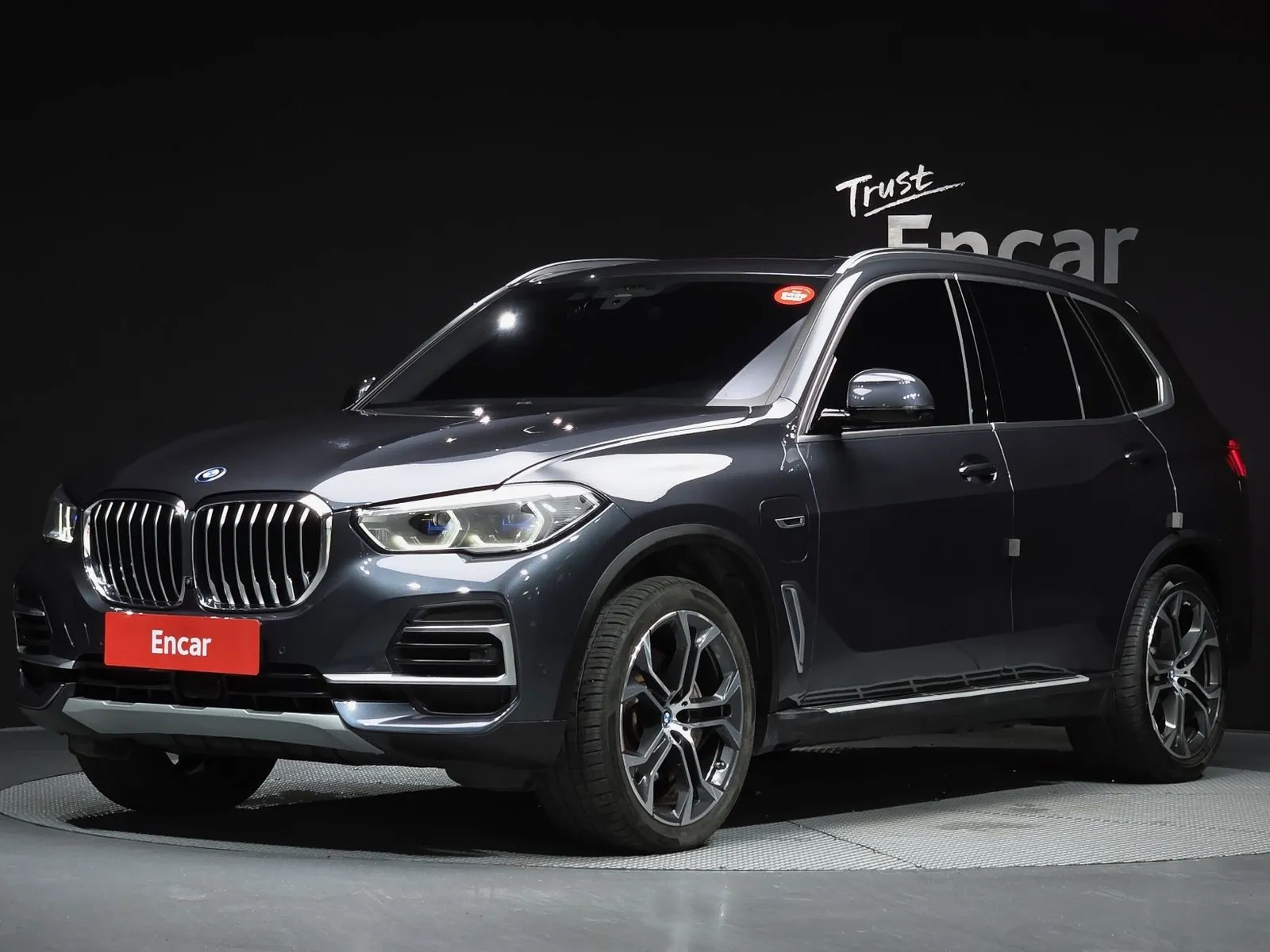 BMW X5 xDrive 45e xLine, снимка 1 от 20