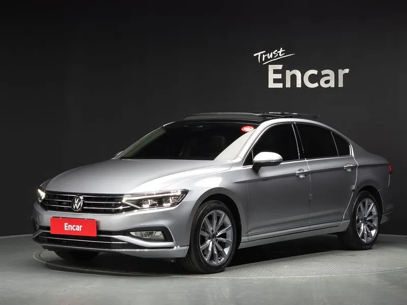Volkswagen Passat 2.0 TDI Prestige