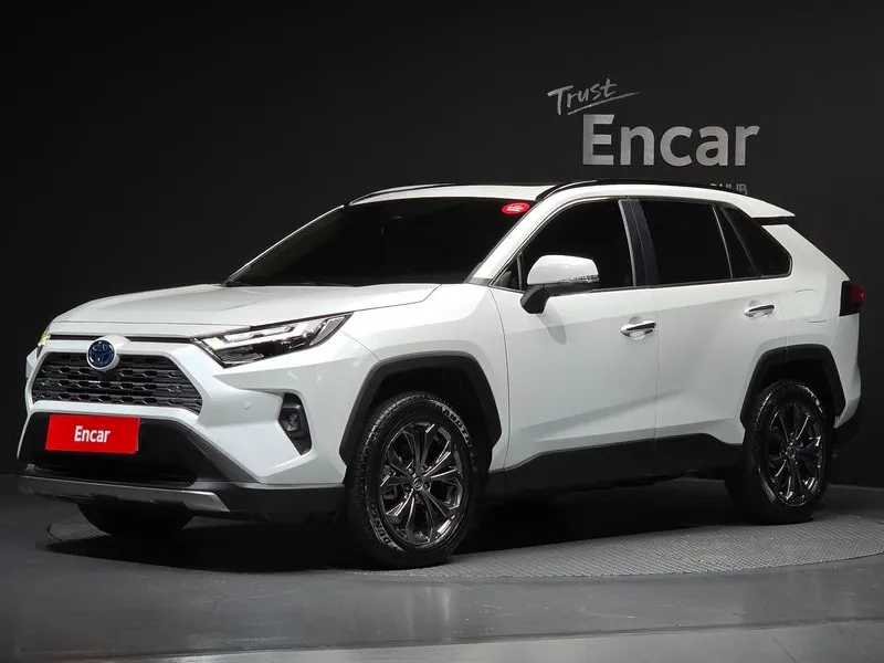 Toyota RAV4 2.5 4WD Hybrid LTD