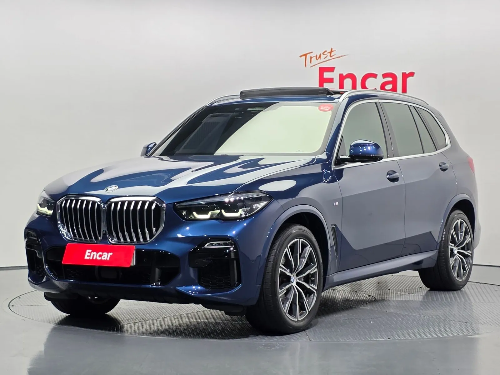 BMW X5 xDrive 30d M Sport, снимка 1 от 20