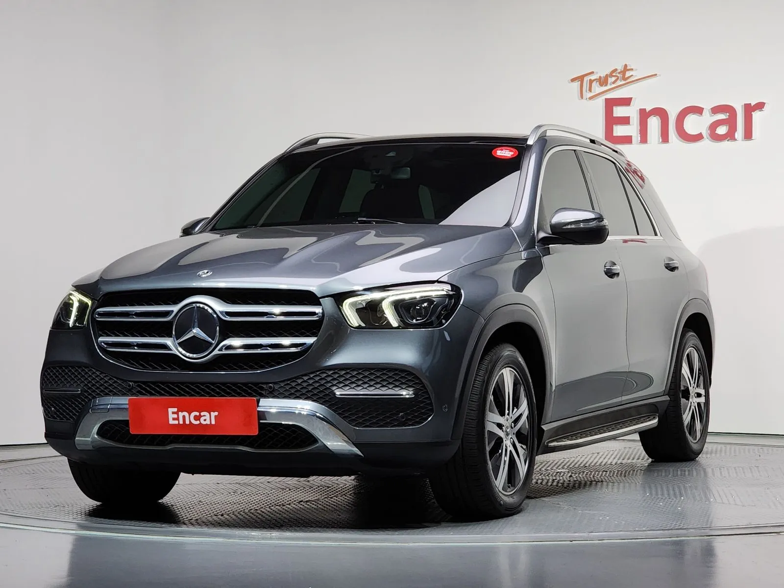 Mercedes-Benz GLE-Class GLE300d 4MATIC, снимка 1 от 20