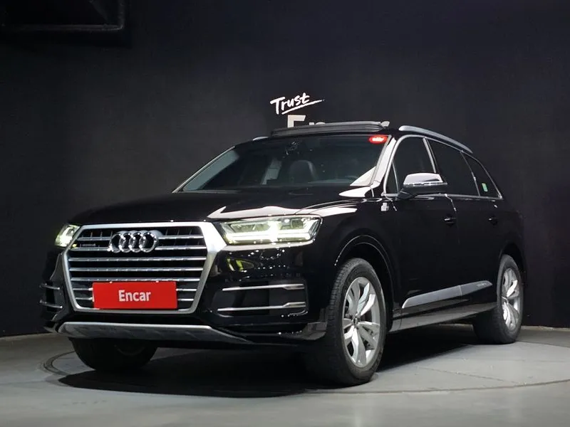 Audi Q7 45 TFSI quattro