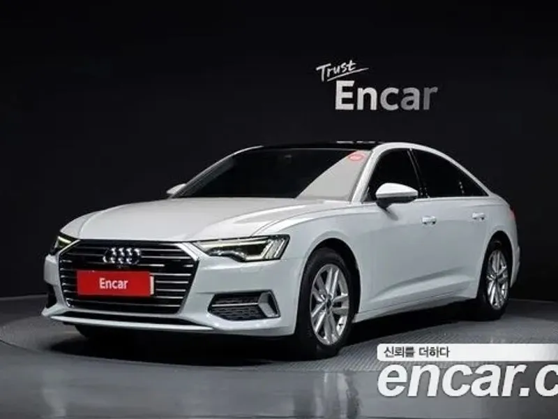 Audi A6 45 TFSI