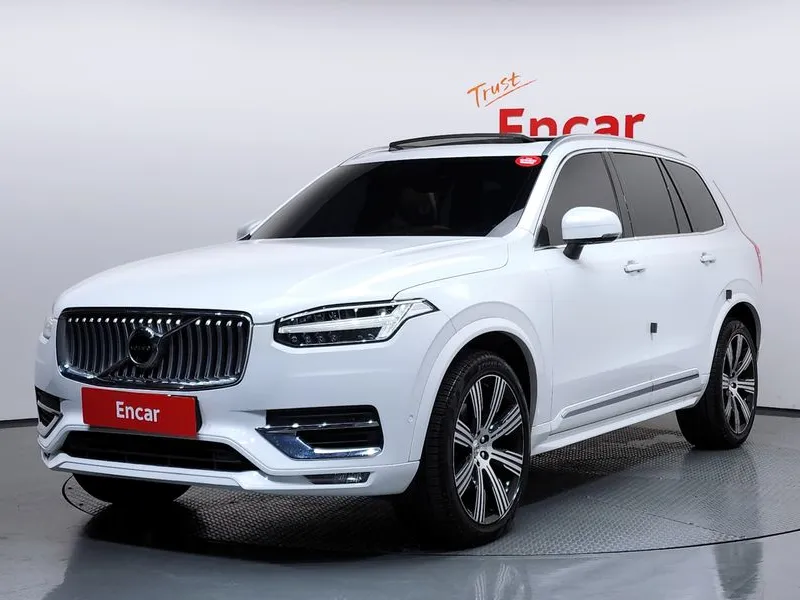 Volvo XC90 B6 Inscription