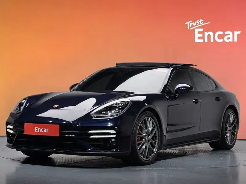 Porsche Panamera 4.0 GTS