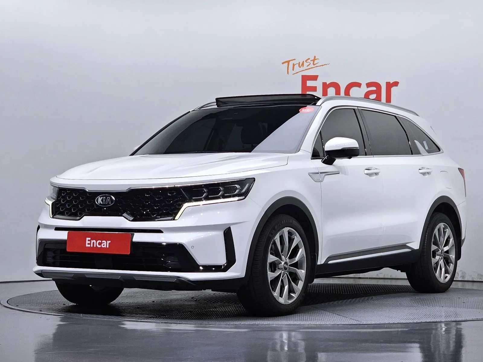 Kia Sorento Diesel 2.2 2WD, снимка 1 от 20