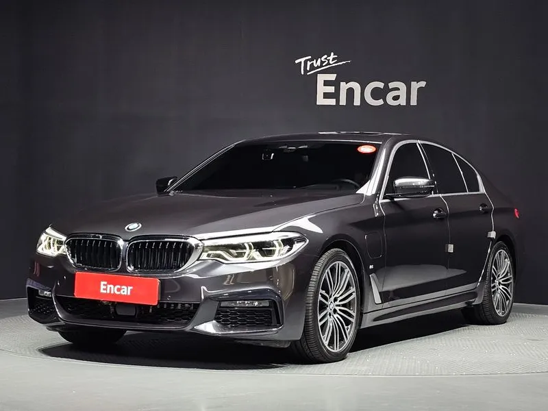 BMW 5 Series 530e M Sport