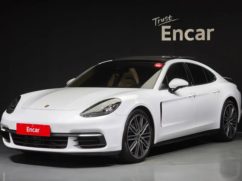Porsche Panamera 3.0 AWD