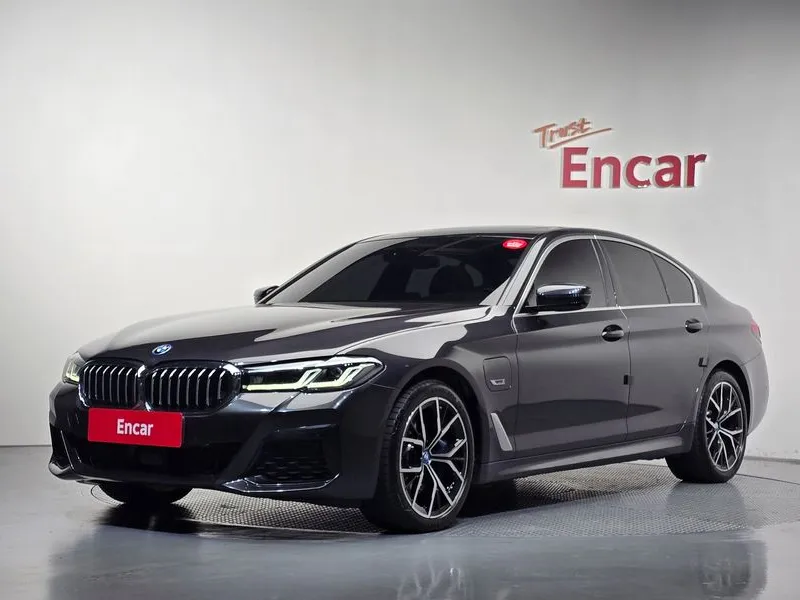 BMW 5 Series 530e M Sport