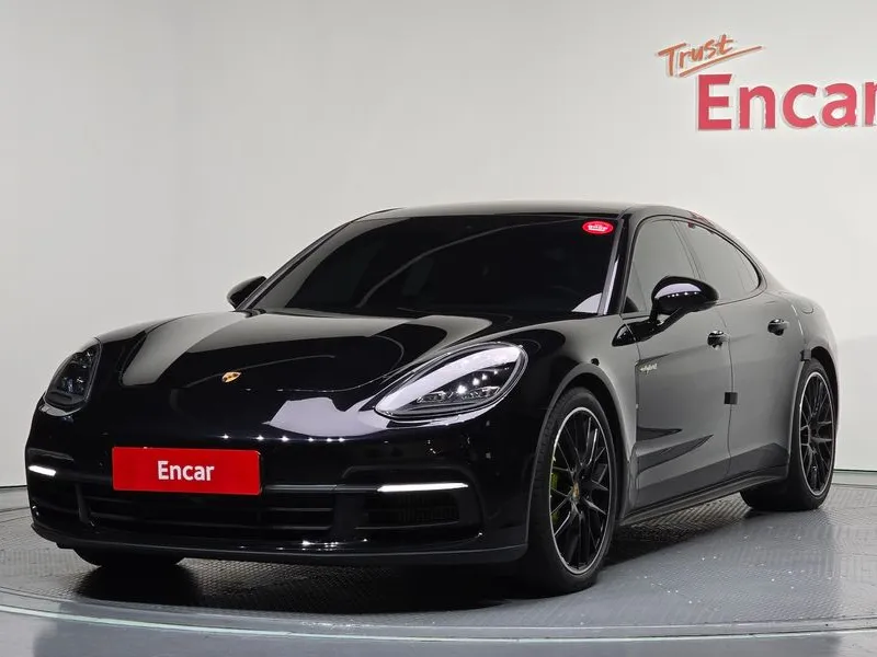 Porsche Panamera 2.9 AWD E-Hybrid