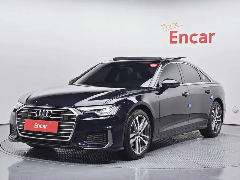 Audi A6 45 TFSI quattro Premium