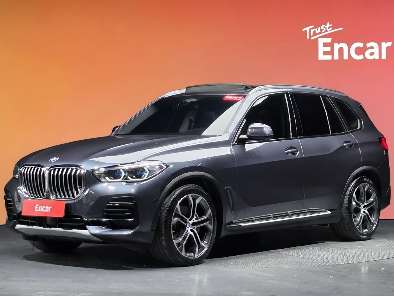 BMW X5 xDrive 30d xLine, снимка 1 от 20
