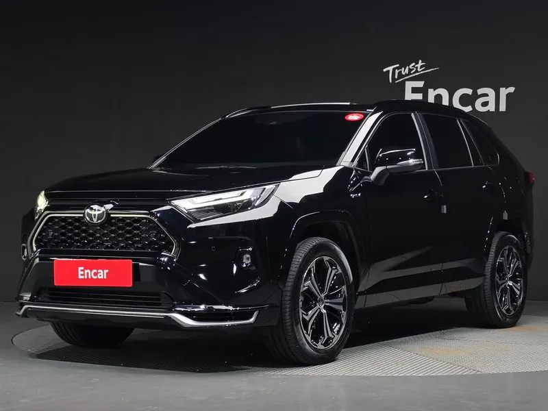 Toyota RAV4 2.5 4WD PHEV XSE