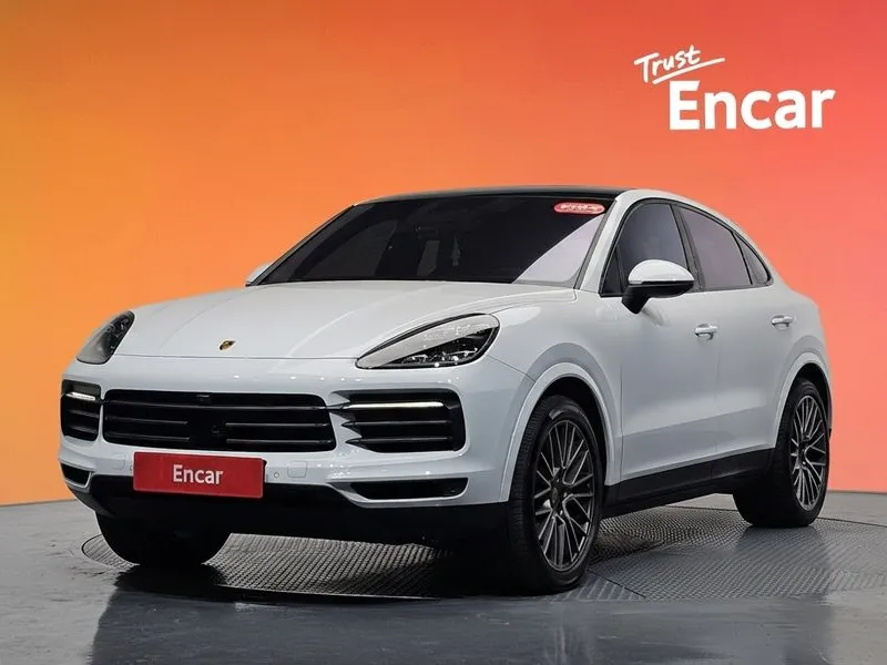 Porsche Cayenne 3.0 Coupe Platinum Edition