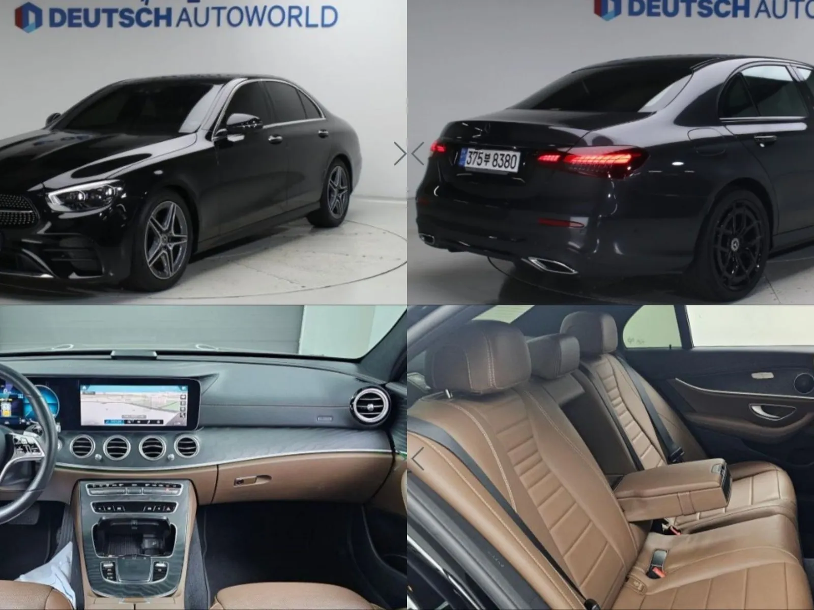 Mercedes-Benz E-Class E250 AMG Line, снимка 1 от 20
