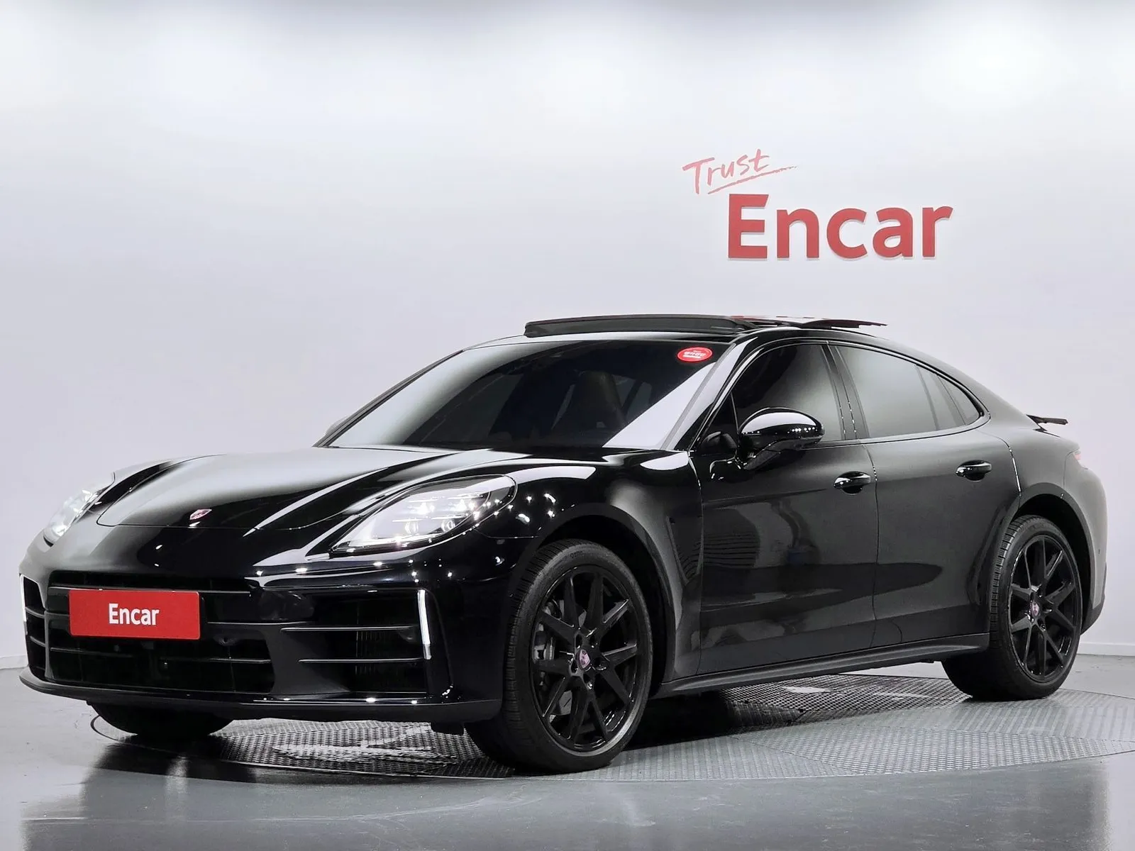 Porsche Panamera 2.9 AWD, снимка 1 от 20