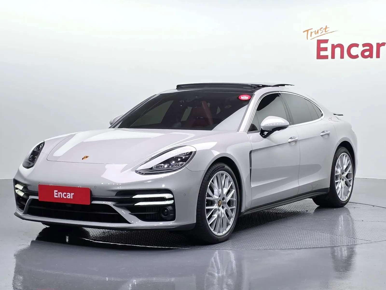 Porsche Panamera 2.9 AWD, снимка 1 от 20