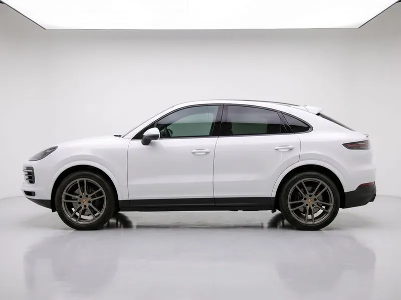 Porsche Cayenne 3.0 Coupe