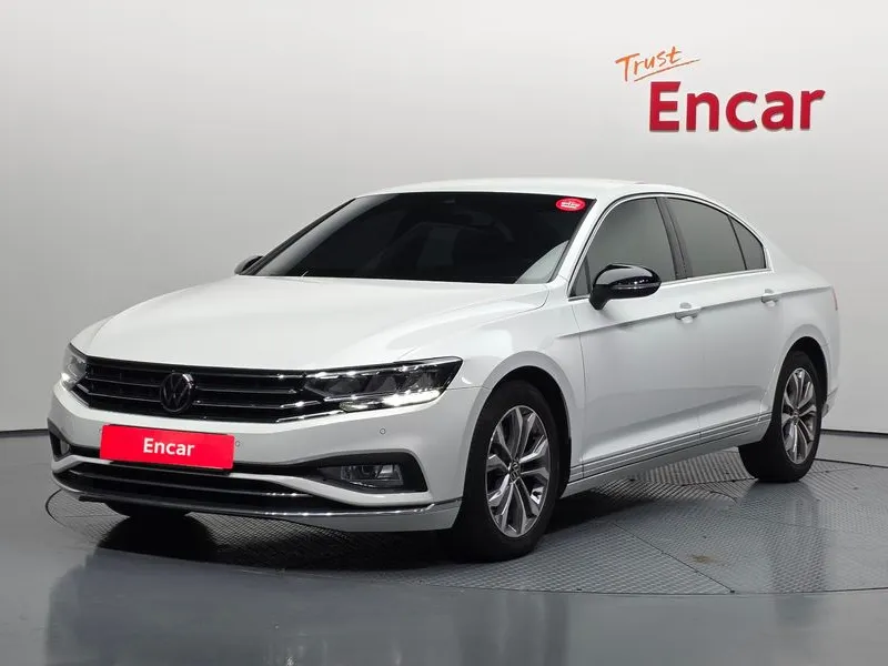 Volkswagen Passat 2.0 TDI Premium