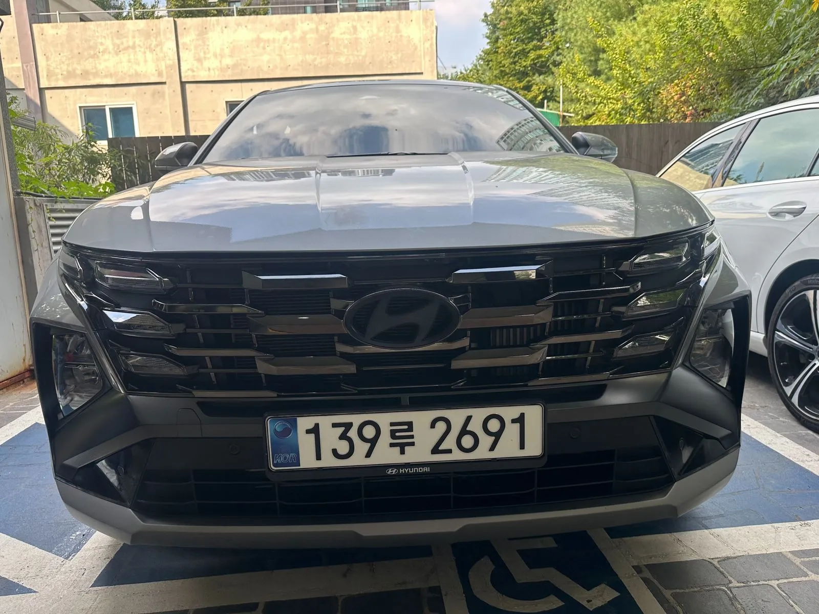 Hyundai Tucson Gasoline 1.6 Turbo 2WD, снимка 1 от 15