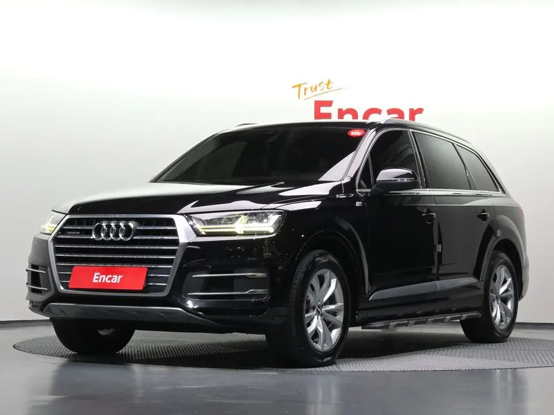 Audi Q7 45 TFSI quattro