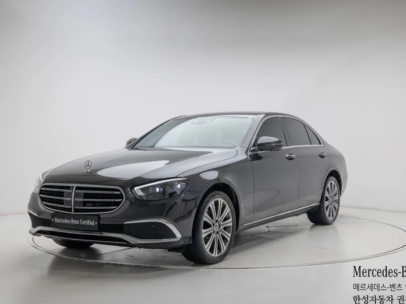 Mercedes-Benz E-Class E350 4MATIC Exclusive