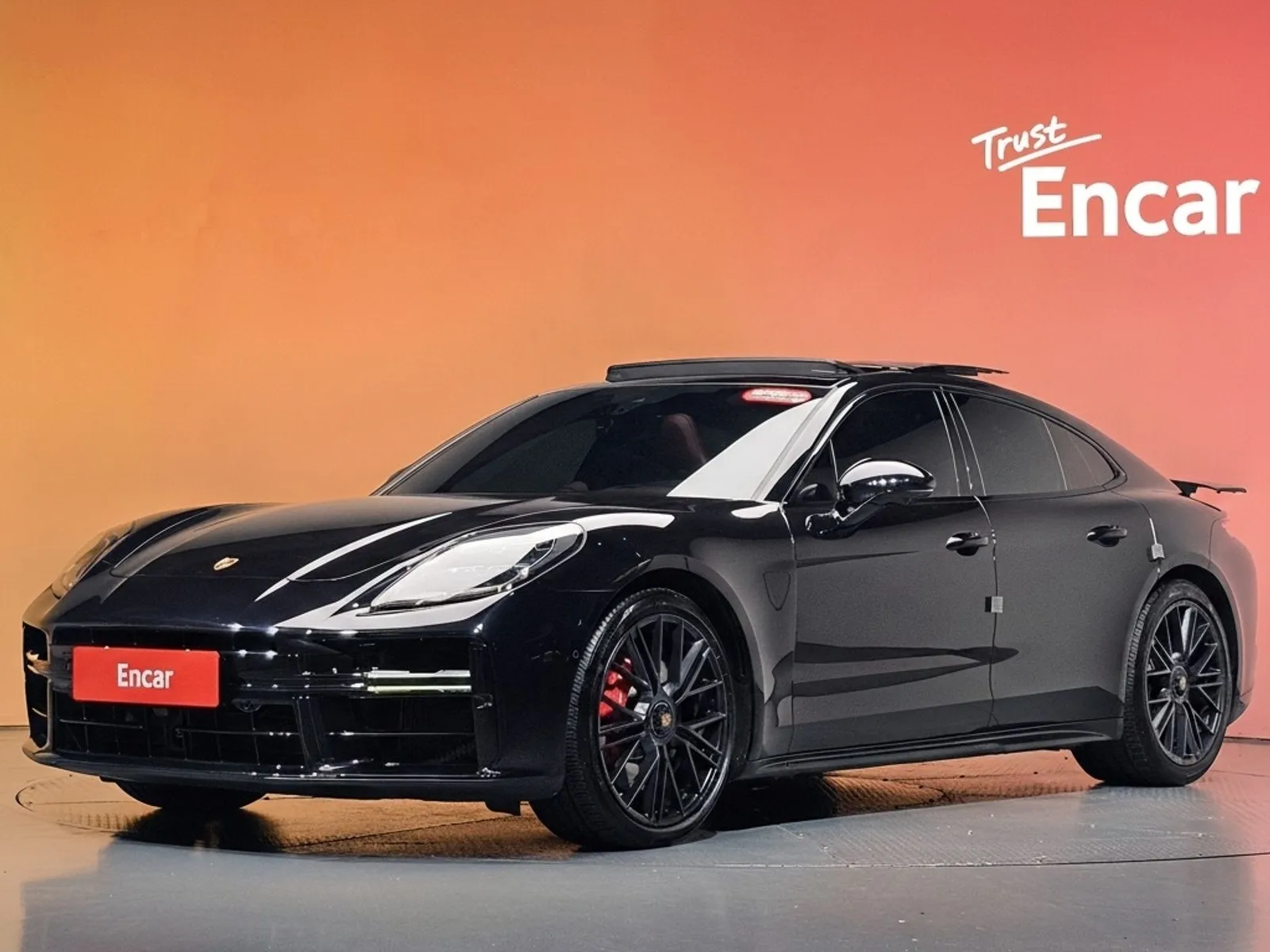 Porsche Panamera 4.0 GTS, снимка 1 от 20