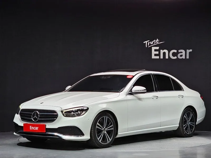 Mercedes-Benz E-Class E250 Avantgarde
