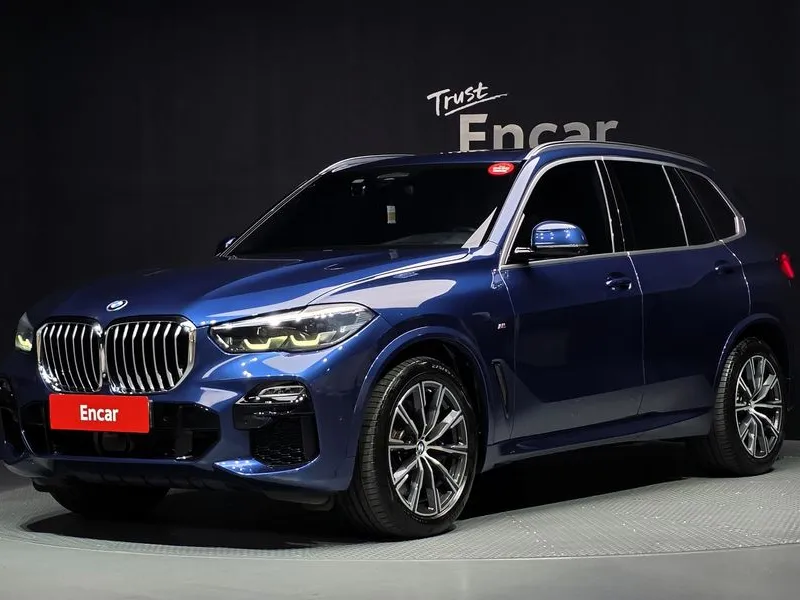 BMW X5 xDrive 30d M Sport