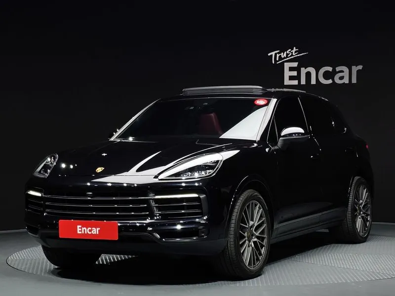 Porsche Cayenne 3.0