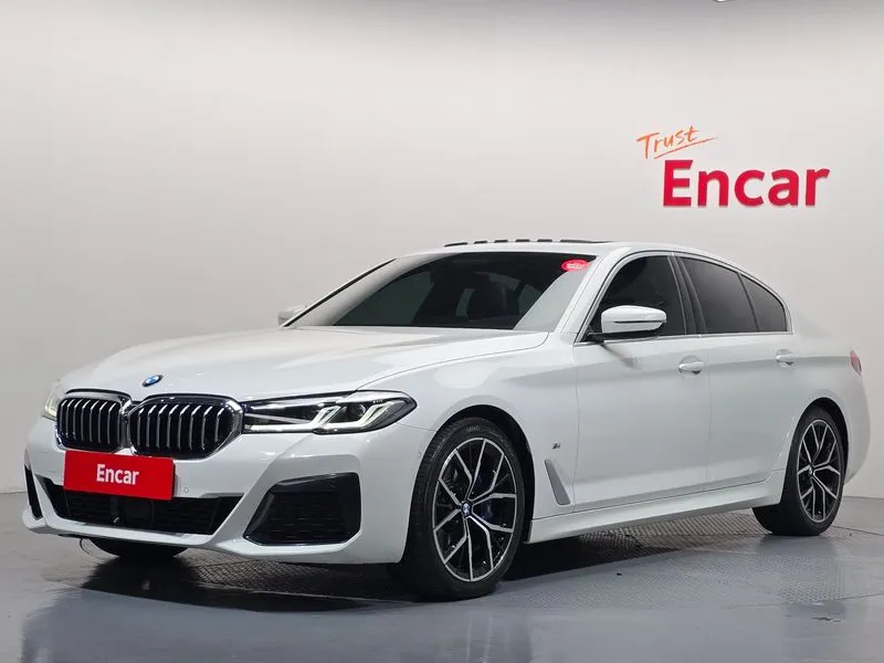 BMW 5 Series 530i M Sport
