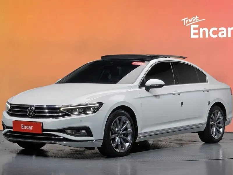 Volkswagen Passat 2.0 TDI Prestige